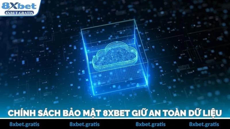 Chính sách bảo mật 8xbet giữ an toàn dữ liệu