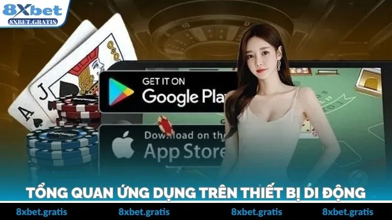 Tổng quan ứng dụng trên thiết bị di động