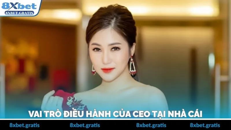 Vai trò điều hành và định hướng chiến lược tổng thể